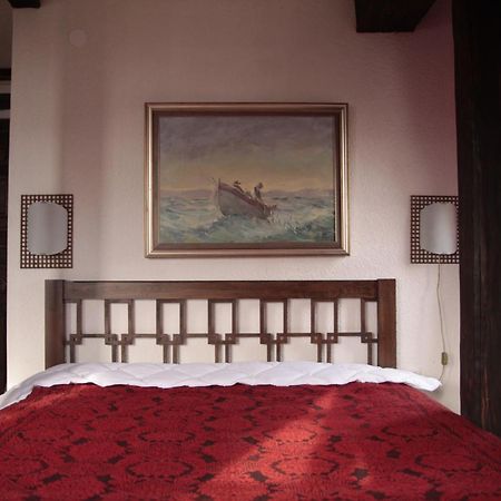 Villa Jovan Ohrid Kültér fotó