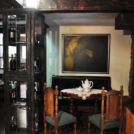 Villa Jovan Ohrid Kültér fotó
