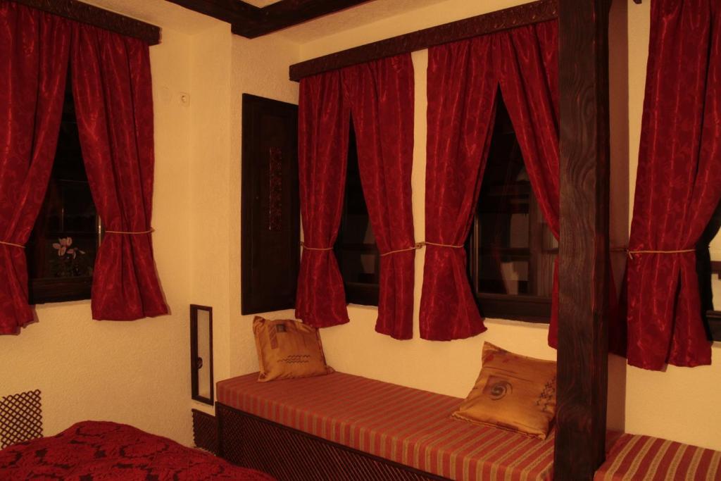 Villa Jovan Ohrid Szoba fotó