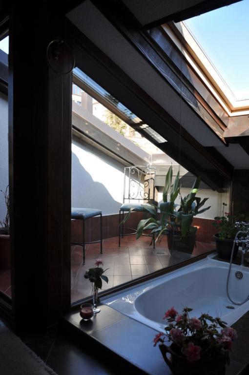 Villa Jovan Ohrid Szoba fotó