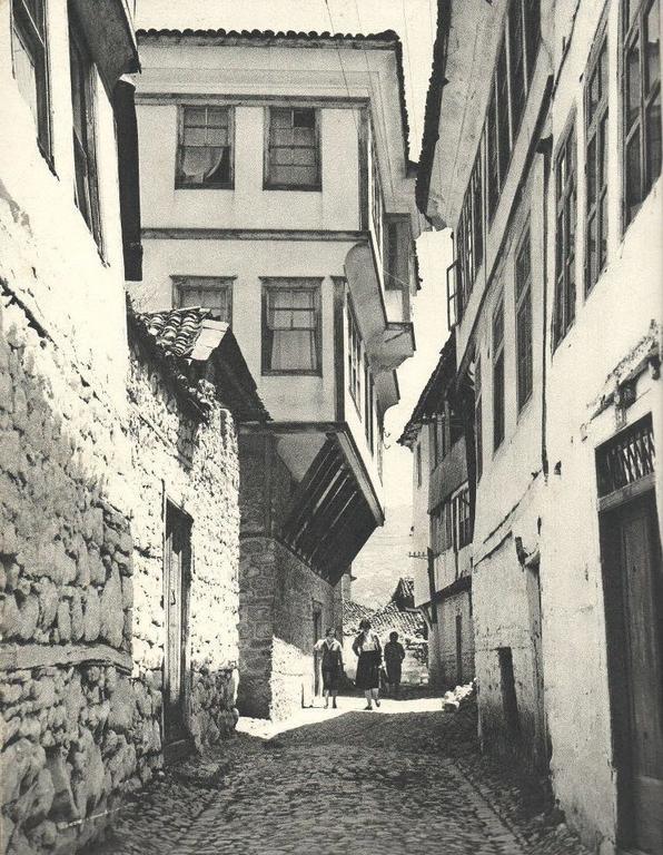 Villa Jovan Ohrid Kültér fotó