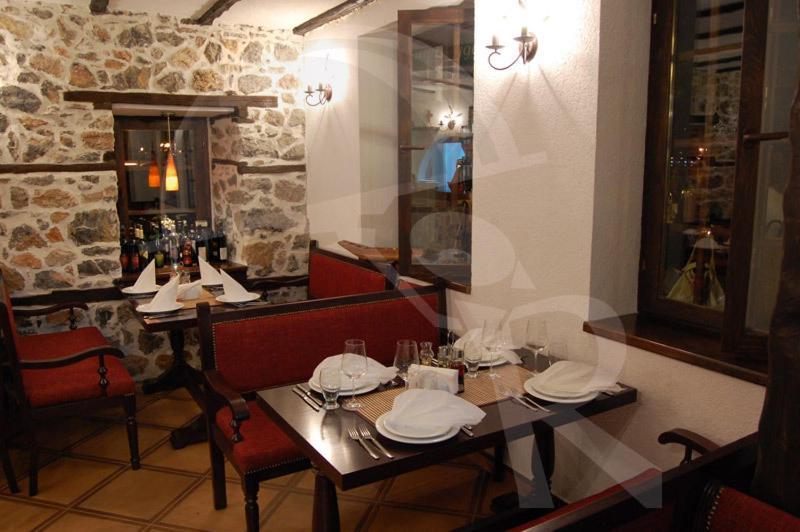 Villa Jovan Ohrid Kültér fotó