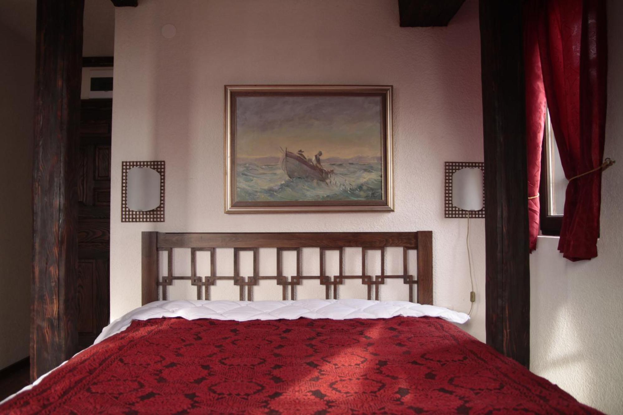 Villa Jovan Ohrid Kültér fotó