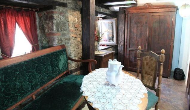Villa Jovan Ohrid Kültér fotó