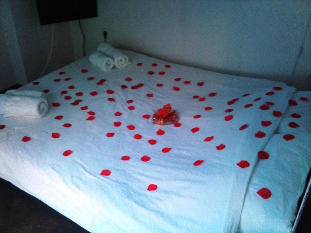 Villa Jovan Ohrid Szoba fotó