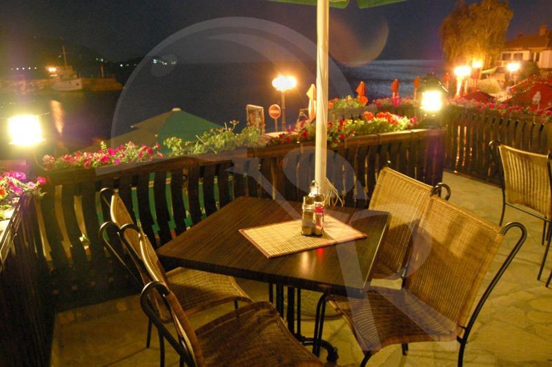 Villa Jovan Ohrid Kültér fotó