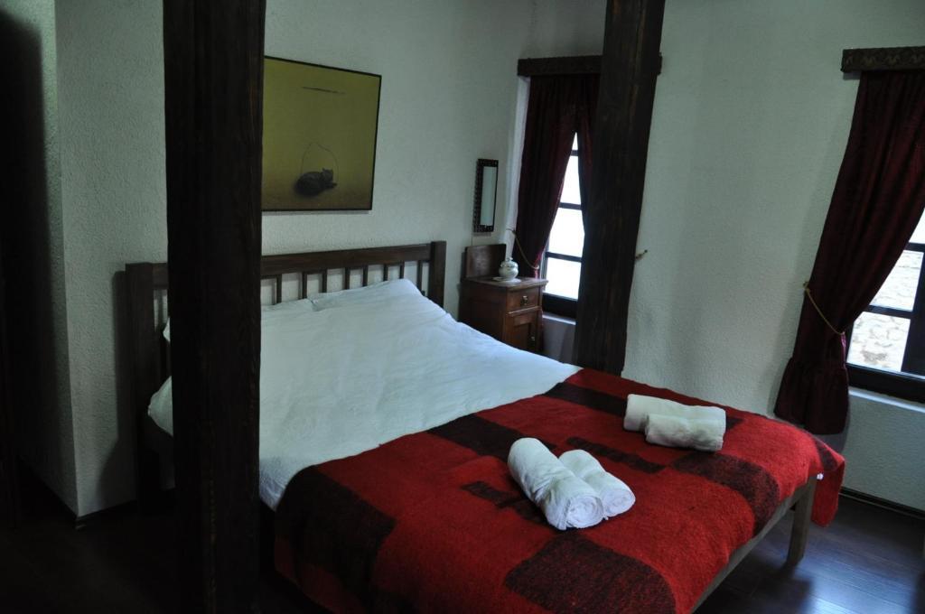 Villa Jovan Ohrid Szoba fotó