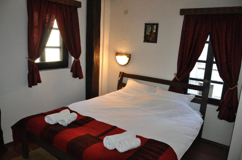 Villa Jovan Ohrid Szoba fotó