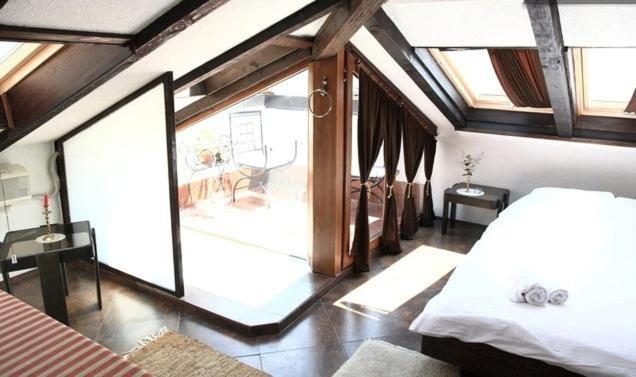 Villa Jovan Ohrid Szoba fotó