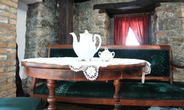 Villa Jovan Ohrid Szoba fotó