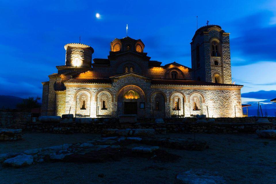 Villa Jovan Ohrid Kültér fotó